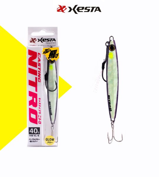 XESTA CASTING NITRO 15G 149.VL・S