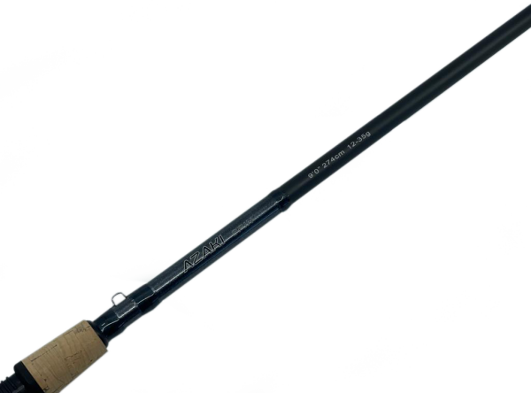 Okuma Azaki Spin 274 cm 12-35 gr 2 Parça Spin Kamışı
