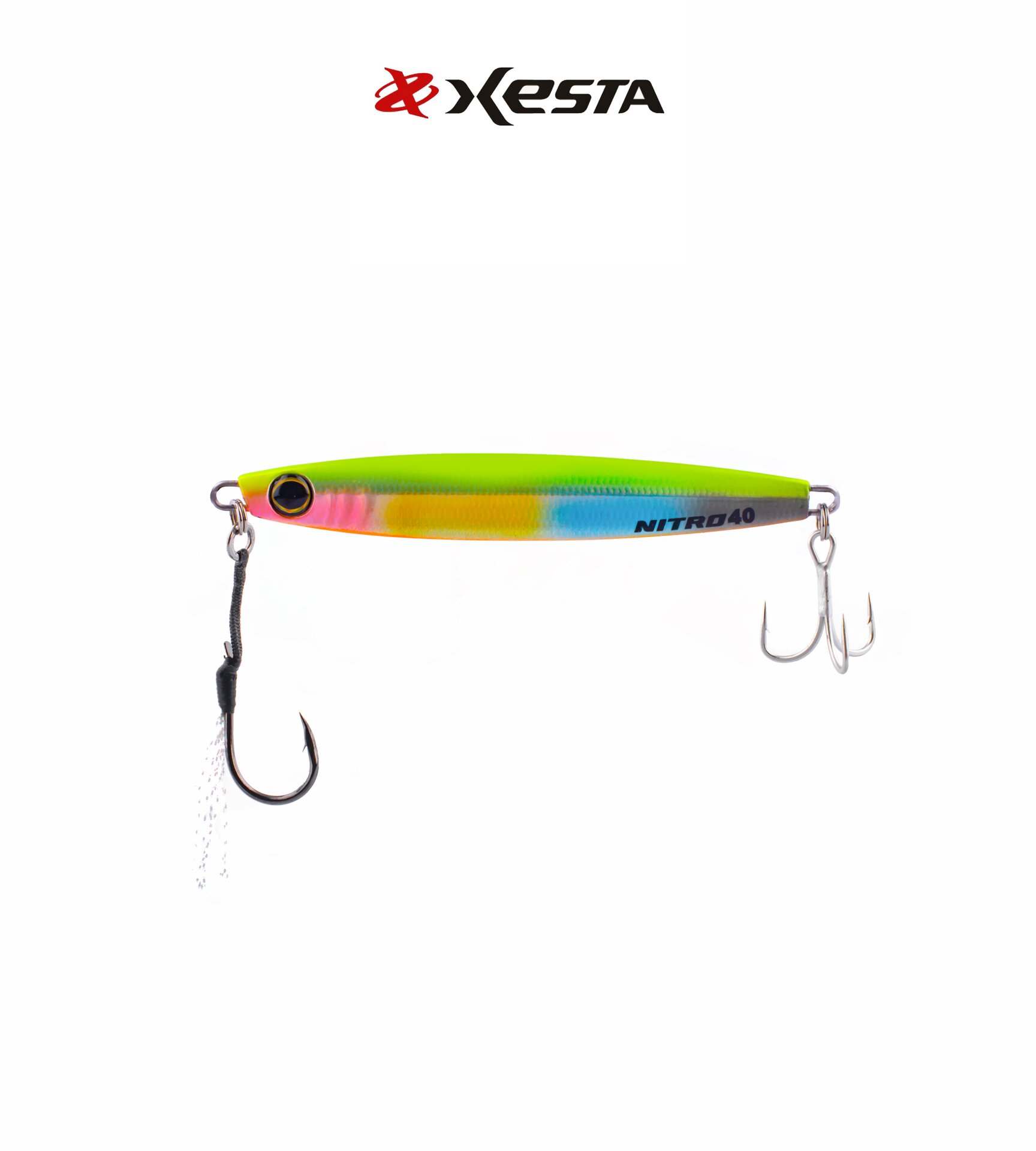 XESTA CASTING NITRO 20G 148.CHCCO