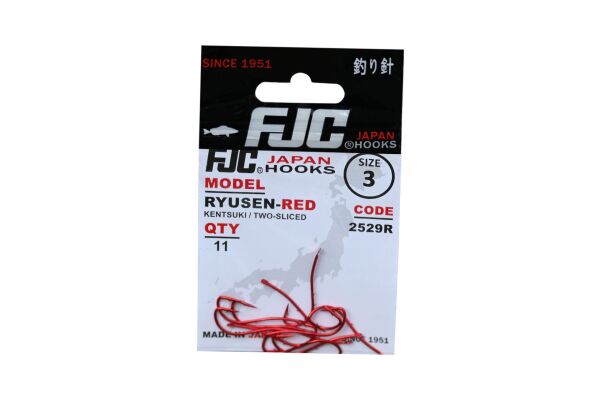 FJC2529R RYUSEN TWO SLICED KIRMIZI 4