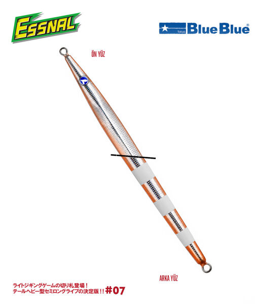 ESSNAL JIG YEM 230G #07*
