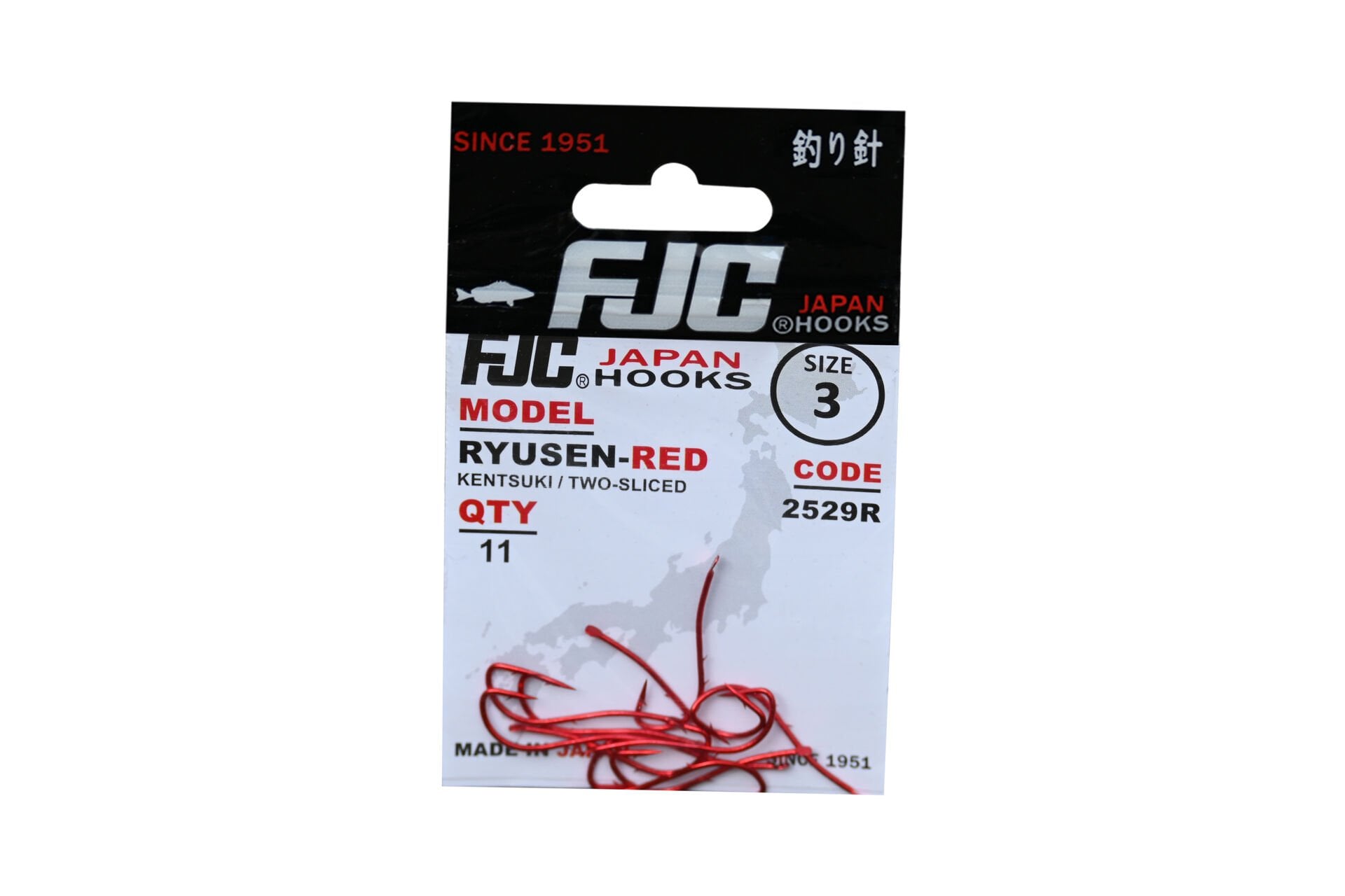 FJC2529R RYUSEN TWO SLICED KIRMIZI 5