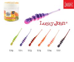 Tipsy Worm 2.3'' (5.8 Cm) Peynir Aromalı Silikon Yem