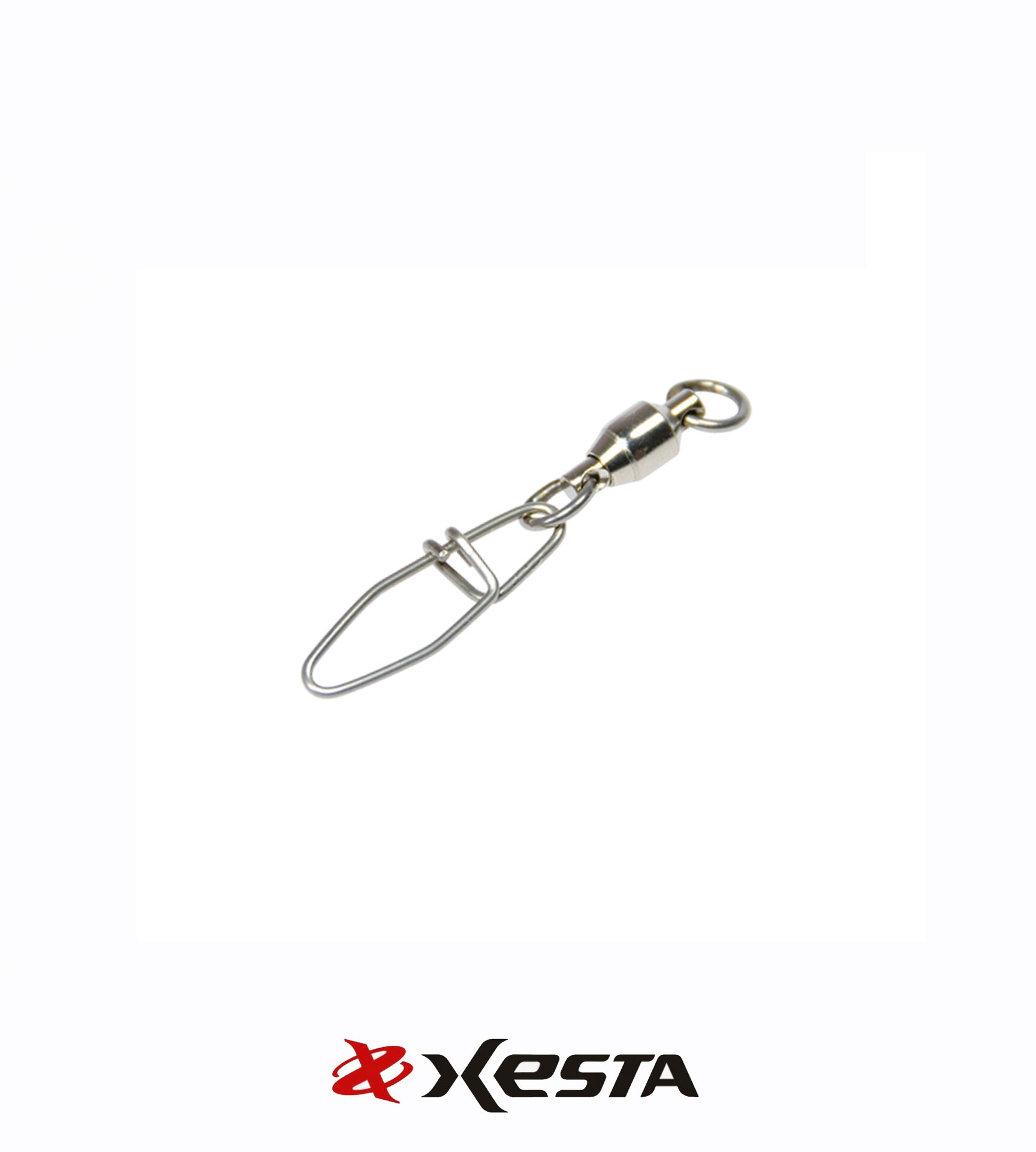 XESTA BB HARD LOCK SNAP KG #2 2P