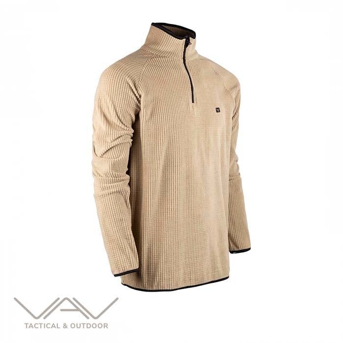 T. VAV Polsw-03 Sweatshirt Bej - XL