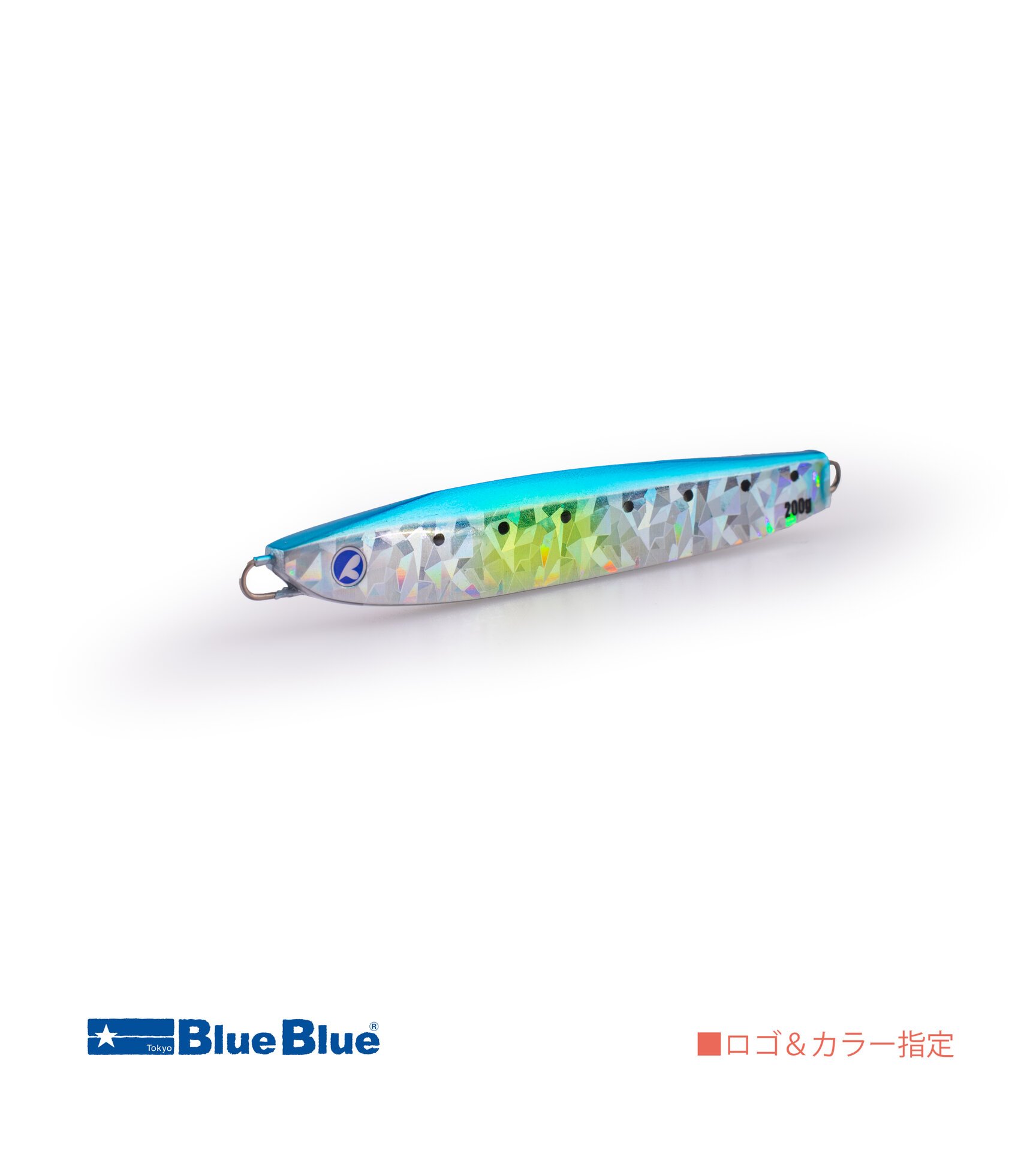 FALLTEN MEDIUM JIG YEM 120G #12