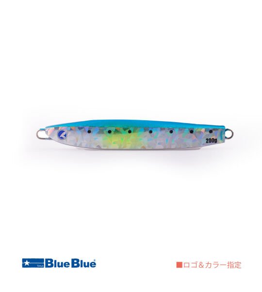 FALLTEN MEDIUM JIG YEM 120G #12