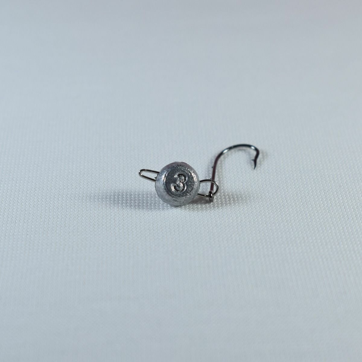 SPIINX FLASH HEAD JIGHEAD HAM 3G #6 5P