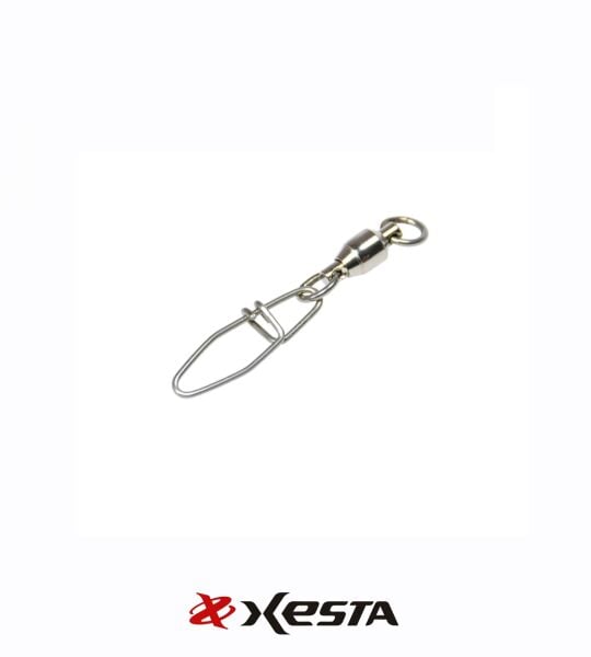 XESTA BB HARD LOCK SNAP 45KG #3 2P