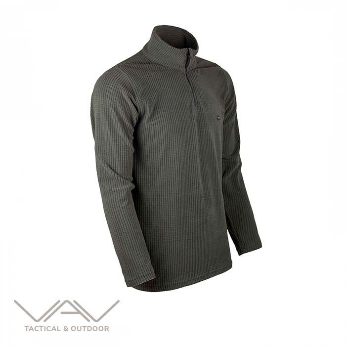 T. VAV Polsw-04 Sweatshirt Haki - M