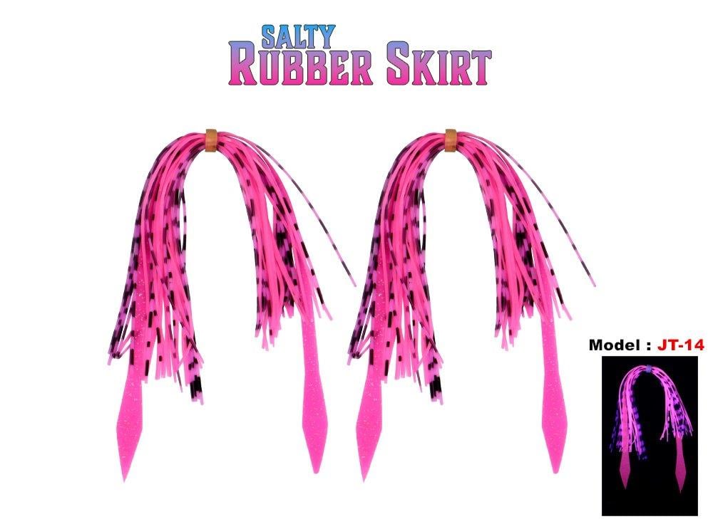 Fujin Assistsiz Skirt Püskül Set #JT-14