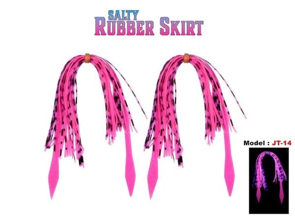 Fujin Assistsiz Skirt Püskül Set #JT-14