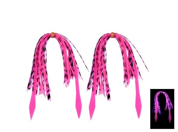 Fujin Assistsiz Skirt Püskül Set #JT-14