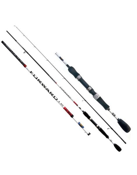Lineaeffe 2838521 Forward II Spinning 210cm LRF Kamışı 0-8gr Atar