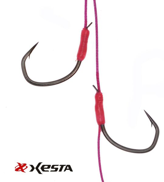 XESTA TRIPLE CLAW DEEP TUNE LONG ASSIST 1/0-2/0