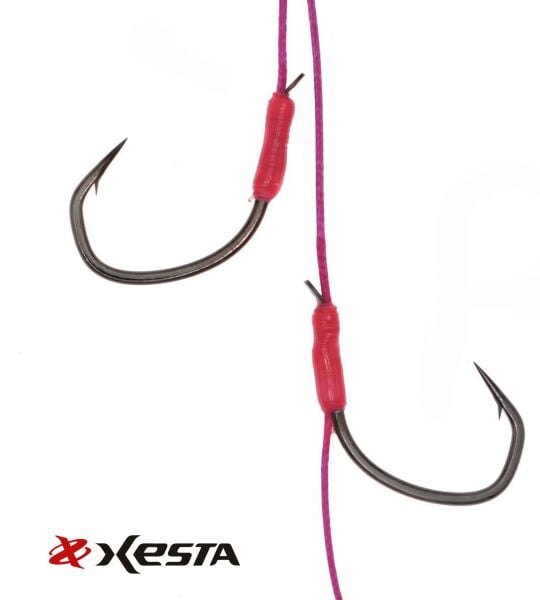 XESTA TRIPLE CLAW DEEP TUNE LONG ASSIST 1/0-2/0