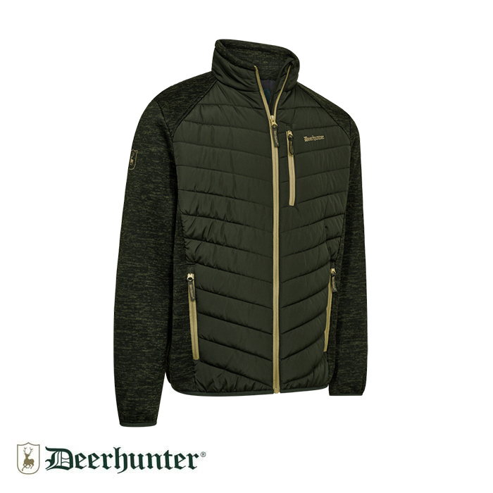 DEERHUNTER Moor Padded Mont L