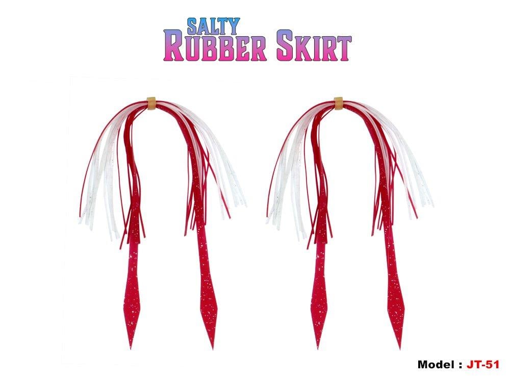 Fujin Assistsiz Skirt Püskül Set #JT-51