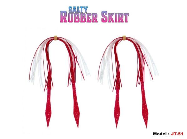 Fujin Assistsiz Skirt Püskül Set #JT-51