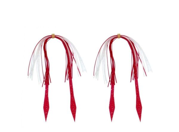 Fujin Assistsiz Skirt Püskül Set #JT-51