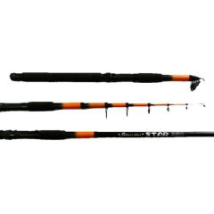 SILVERSTAR STAR 70-140 GR TELESKOPİK KAMIŞ 3.00 MT (Kapalı: 75 CM)