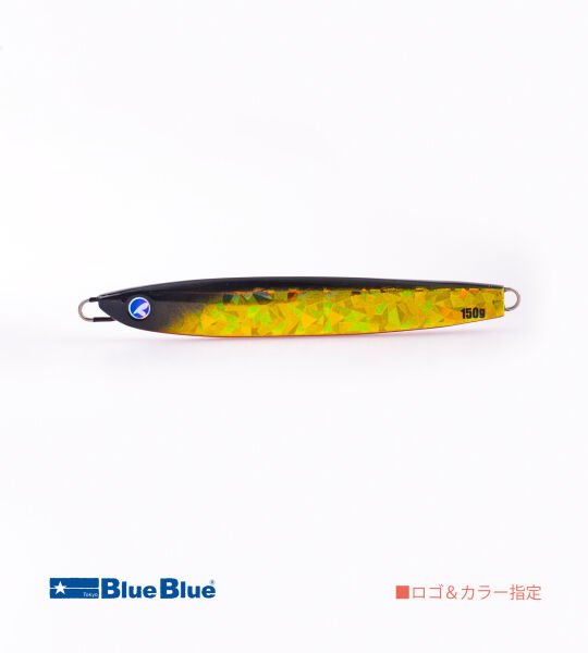 FALLTEN MEDIUM JIG YEM 150G #26