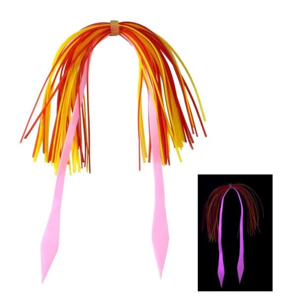 Fujin Assistsiz Skirt Püskül Set #JT-54