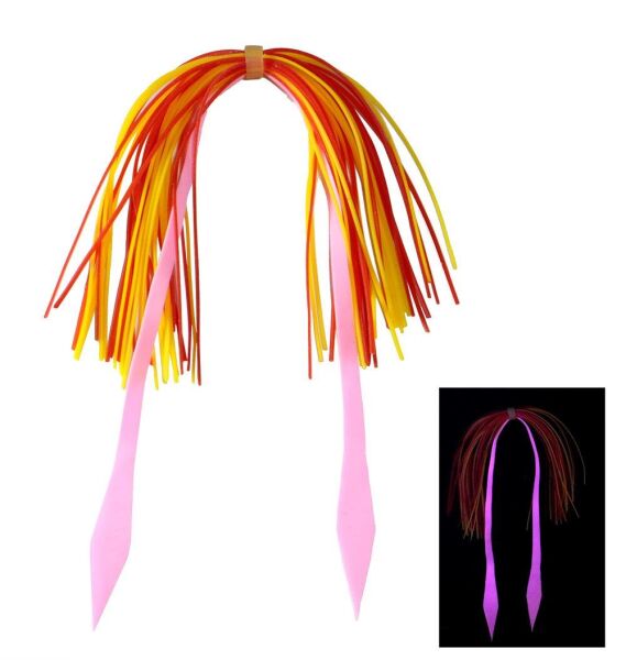 Fujin Assistsiz Skirt Püskül Set #JT-54