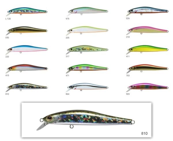 Zipbaits Rigge 90F Twitch 9.5gr Maket Balık 810