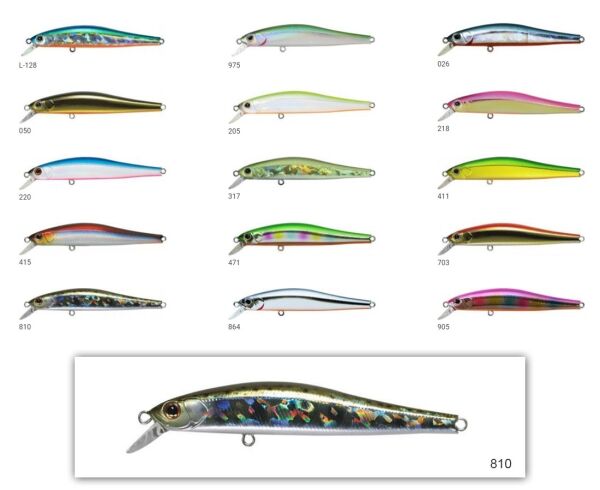 Zipbaits Rigge 90F Twitch 9.5gr Maket Balık 810