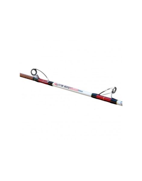 Lineaeffe 2846508 Live Bait Acid 210cm Trolling Kamışı 8 LB