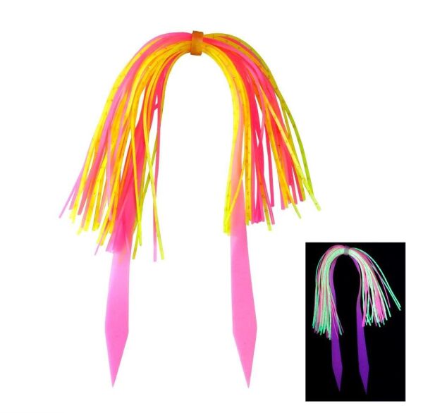 Fujin Assistsiz Skirt Püskül Set #JT-55