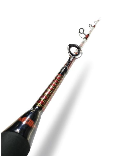 Lineaeffe 2846512 Live Bait Acid 210cm Trolling Kamışı 12 LB