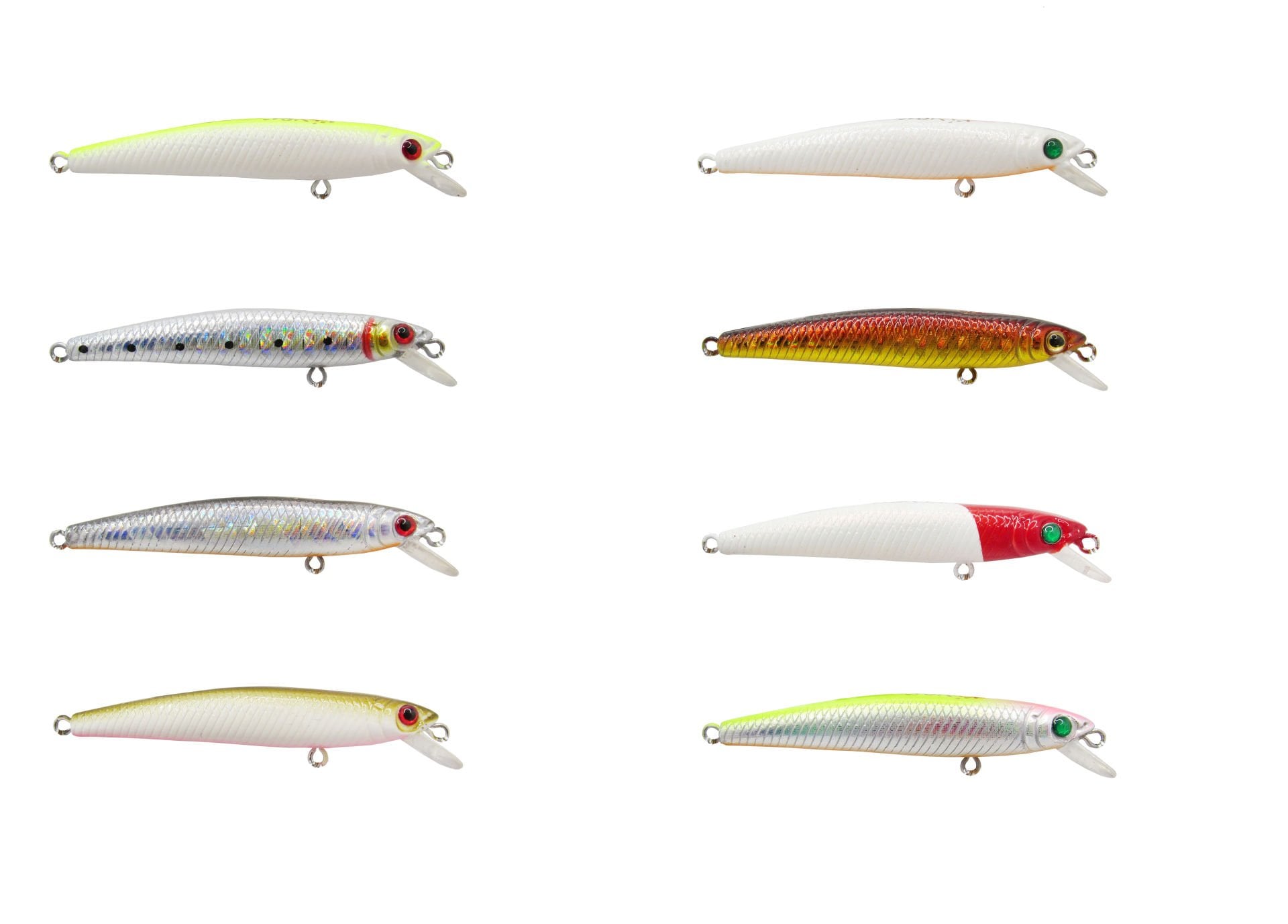 River Tiny Giant 55F 5.5CM 2.7G Maket Balık 18