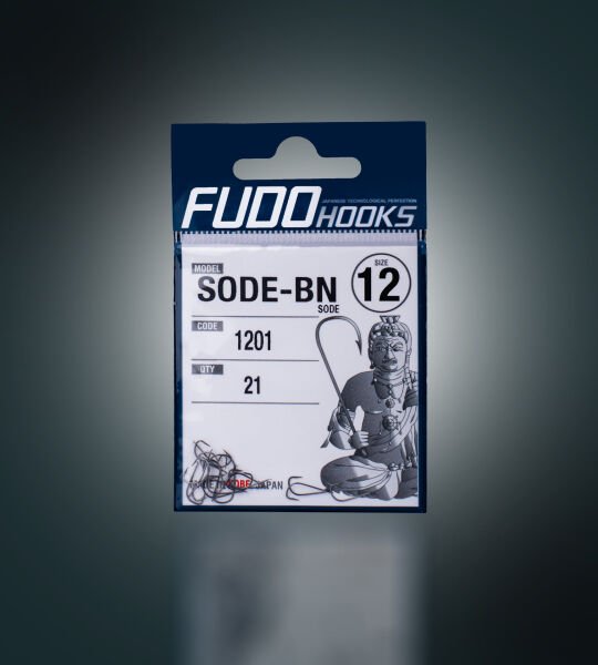 1201 SODE #12 BLACK NIKEL 21P