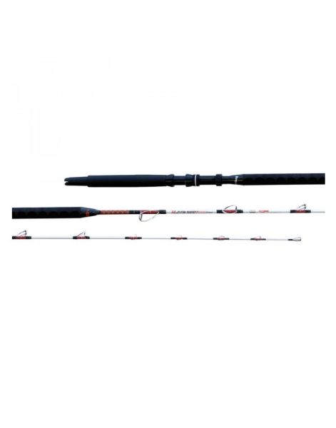 Lineaeffe 2846516 Live Bait Acid 210cm Trolling Kamışı 16 LB
