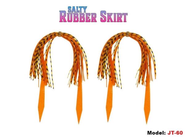 Fujin Assistsiz Skirt Püskül Set #JT-60