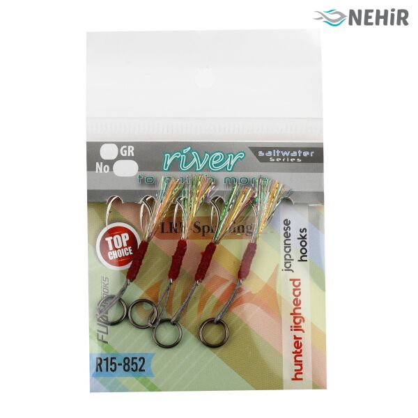 River Asist İğne 4P Lrf Asist