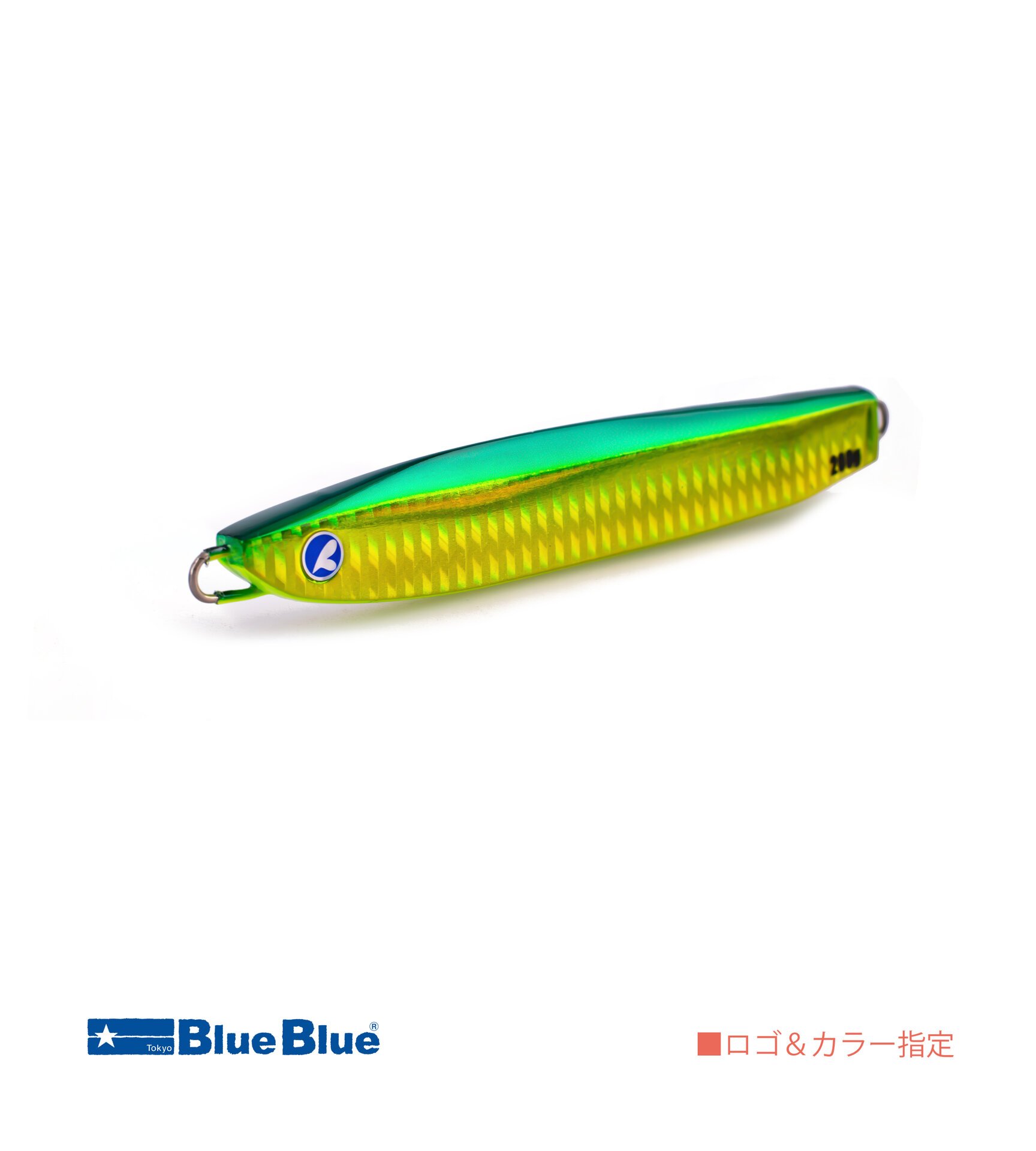 FALLTEN MEDIUM JIG YEM 200G #14