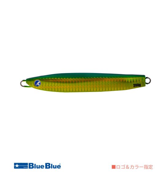 FALLTEN MEDIUM JIG YEM 200G #14