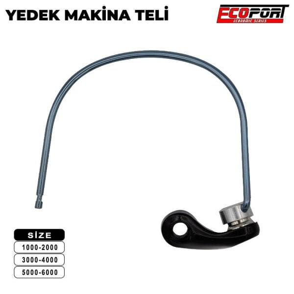 Ecoport Yedek Makina Atma Teli