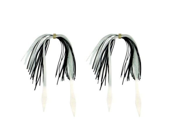 Fujin Assistsiz Skirt Püskül Set #JT-64