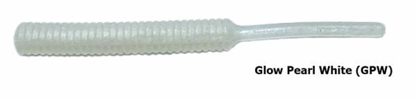 SPIINX BABY FISH SİLİKON 4.5CM 18P GLOW PEARL WHITE