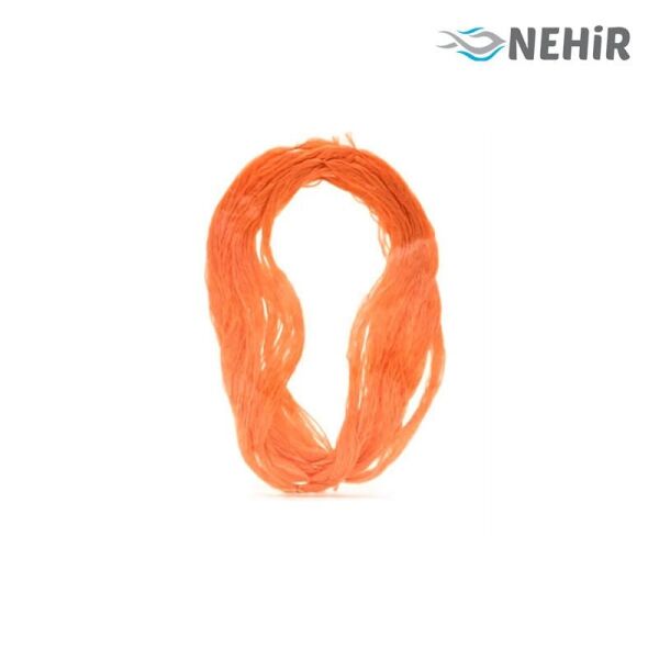 Zargana İpeği Doğal