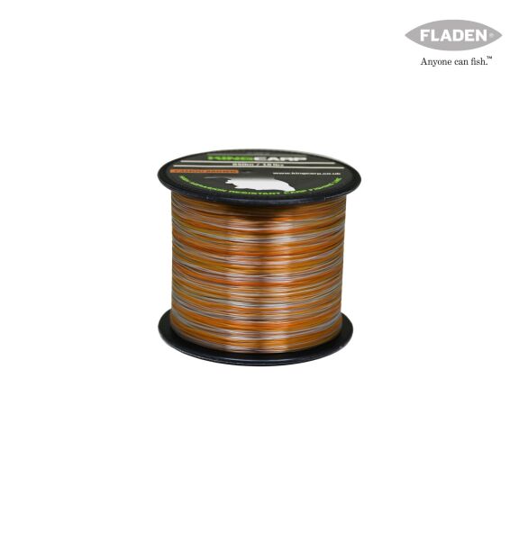 Fladen King Carp Kahve Kamuflaj Misina 0.30 MM