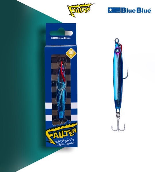 FALLTEN JIG YEM 40G #01