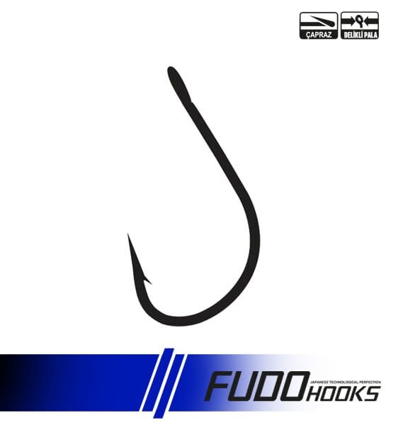 4401 MARU SODE W/ RING #6 BLACK NIKEL 16P