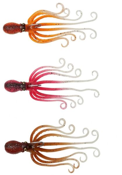 Savage gear Octobus 120g 16cm Sahte Balık