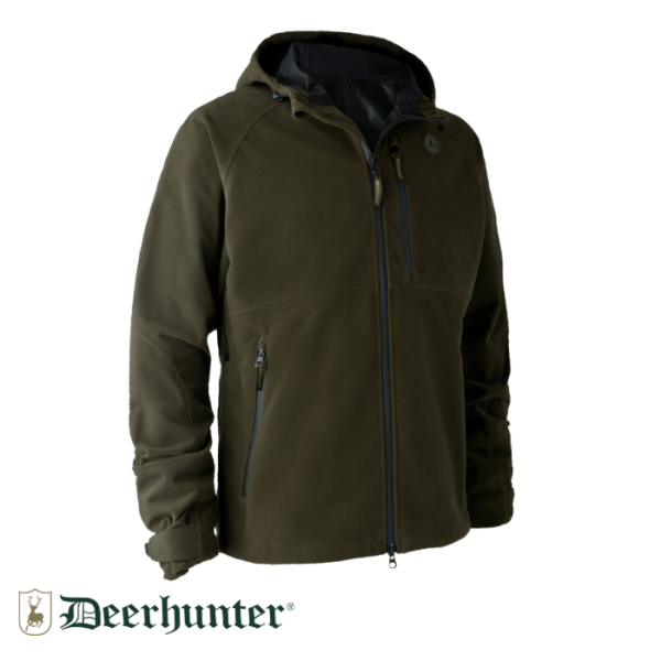 DEERHUNTER PRO Gamekeeper Yeşil Mont XL