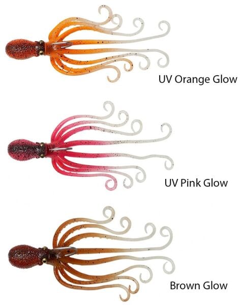 Savage gear Octobus 185g 20cm Sahte Balık